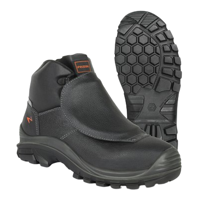 BakancsNexus 44 Pezzol S3 M HI HRO SRC hegesztő cipő (munkavédelmi cipő, védőcipő)
